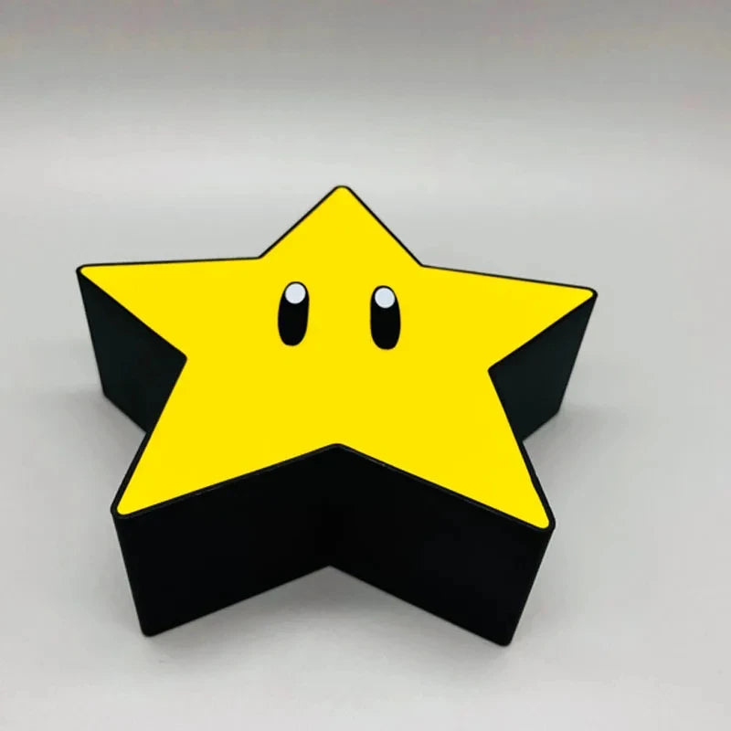 Lámpara Mario Bros